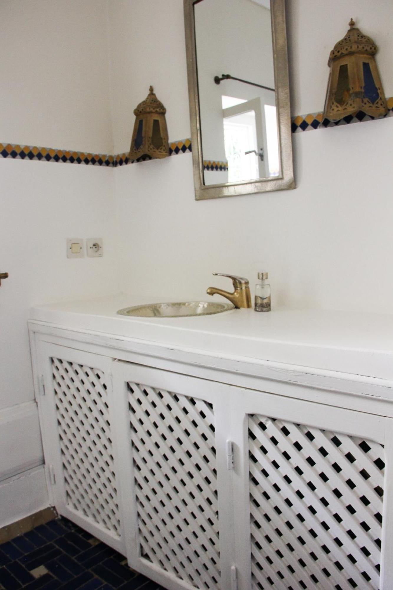 Riad Dar Nael Marrakesh Exterior foto