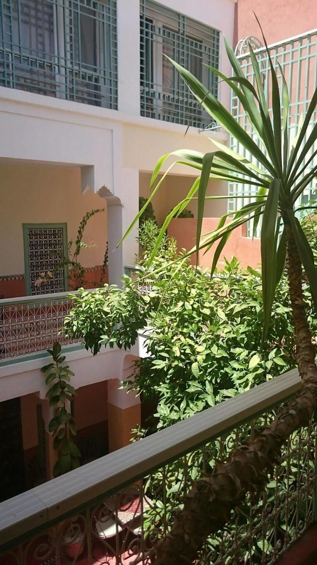 Riad Dar Nael Marrakesh Exterior foto